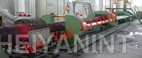 Hot Mandrel Elbow Fitting Machine
