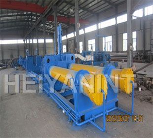 Stainless Steel Elbow Machine