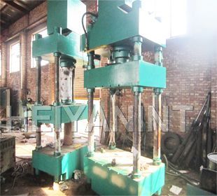Hydraulic Elbow Machine
