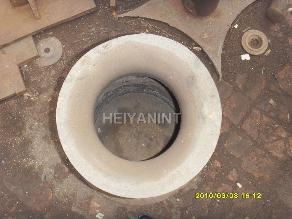 Butt Welded Elbow Forming Mchine