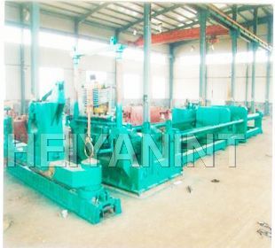 Elbow Forming Machine