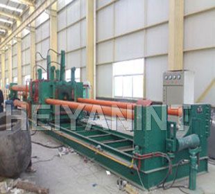 Pipe Bending Machine in China