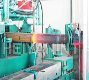 Hydraulic Carbon Steel Elbow Machine