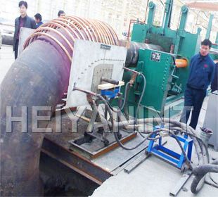Mengcun Hydraulic Elbow Machine