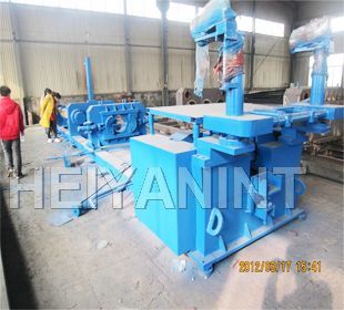 Mandrel Elbow Pushing Machine