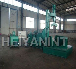 Pipe Bending Machine Induction Heating Bending 