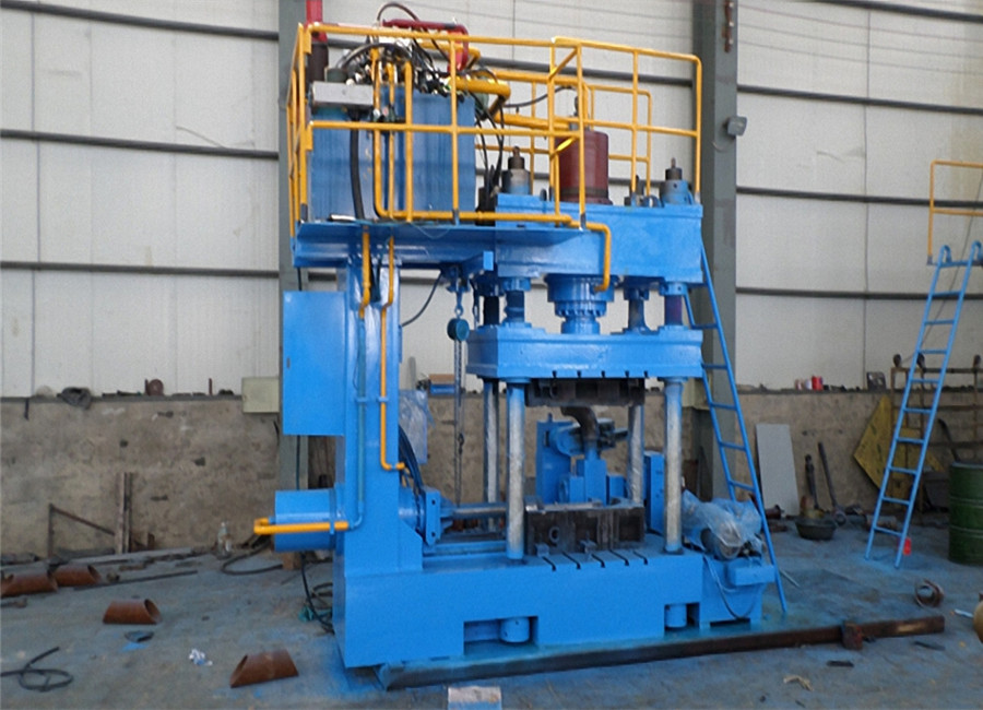 Cold Forming  Bend Elbow Making Machine Former