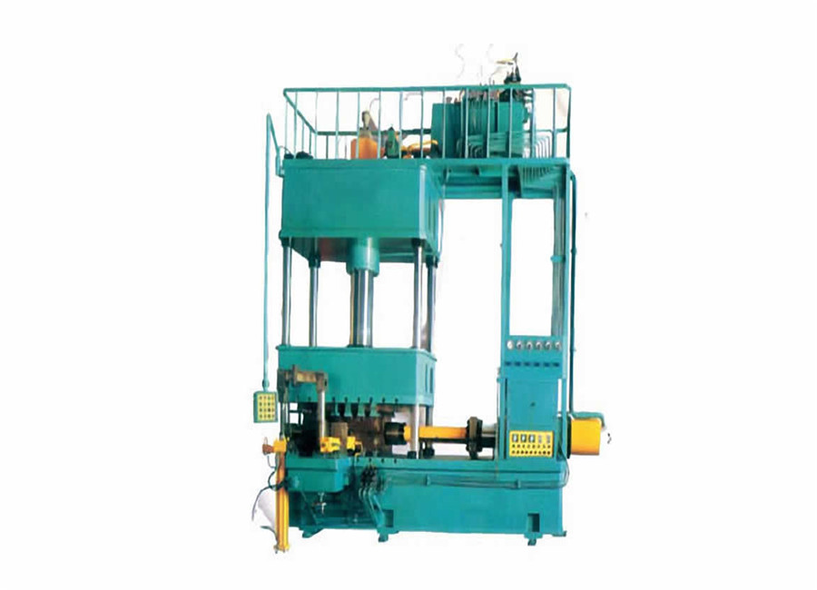 High Quality SS Cold Forming Elbow Machine