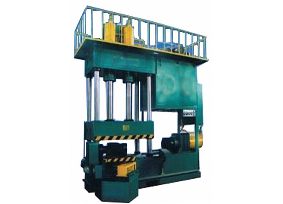 Hydraulic Stainless Elbow Cold Forming Elbow Making Machine