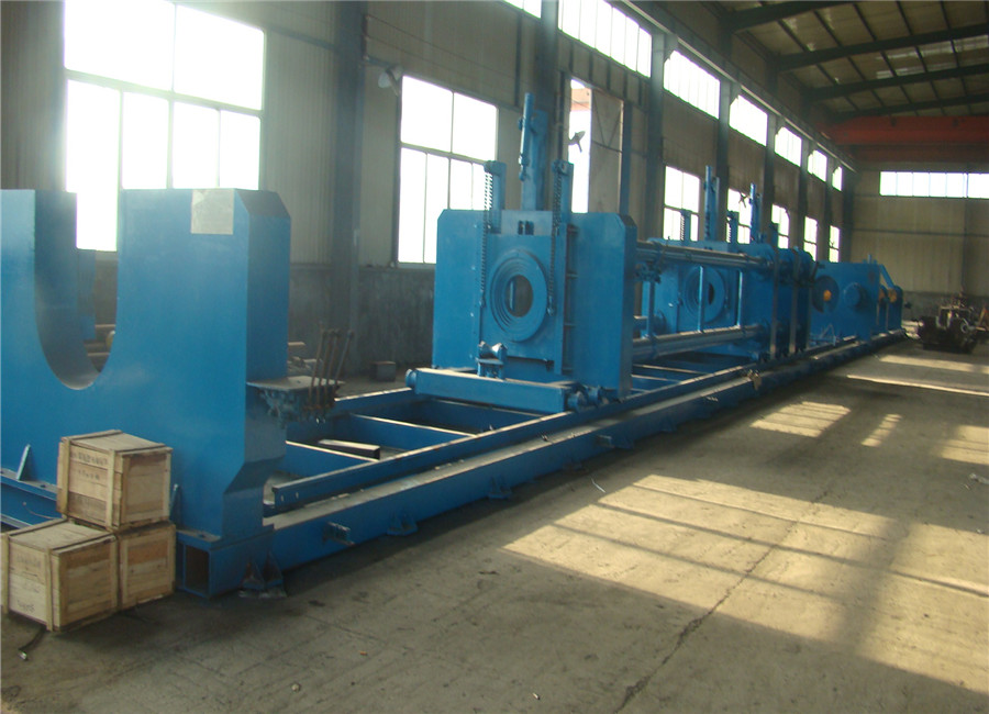 New Generation Steel Pipe Thermal Expansion Diameter Forming Machine