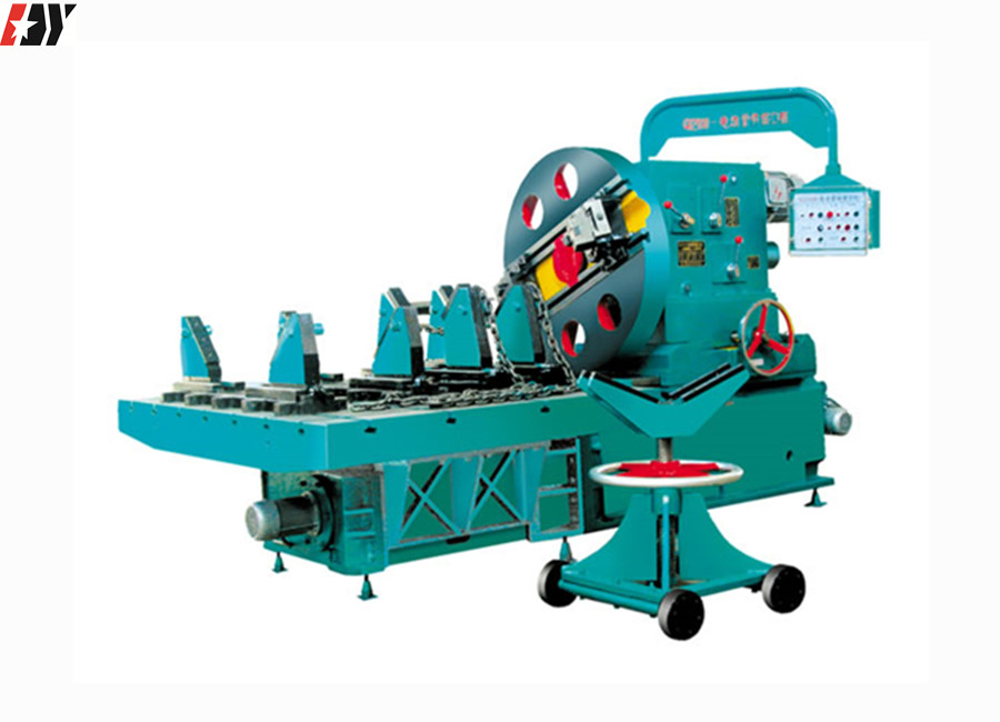 Q12100 Electric Beveller China Factory Supply Beveling Machine