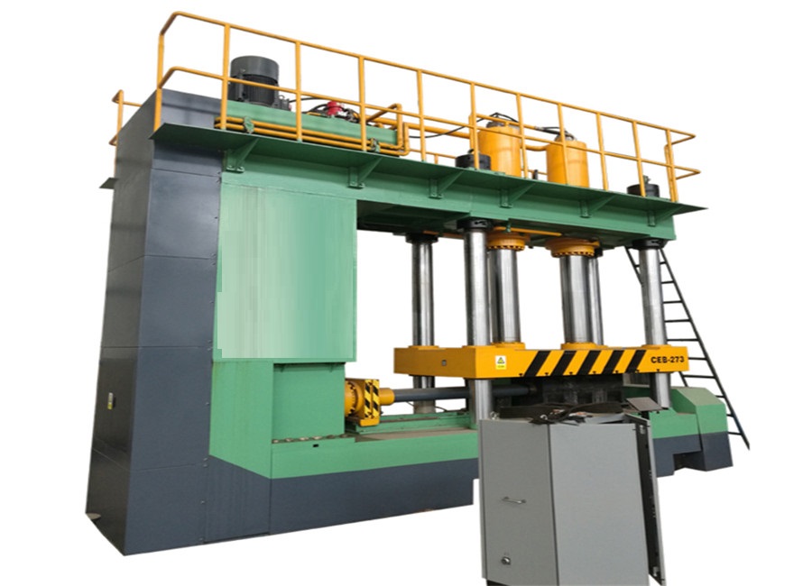 Tube End Forming Machine And Cold Forming Pipe Bending Machine