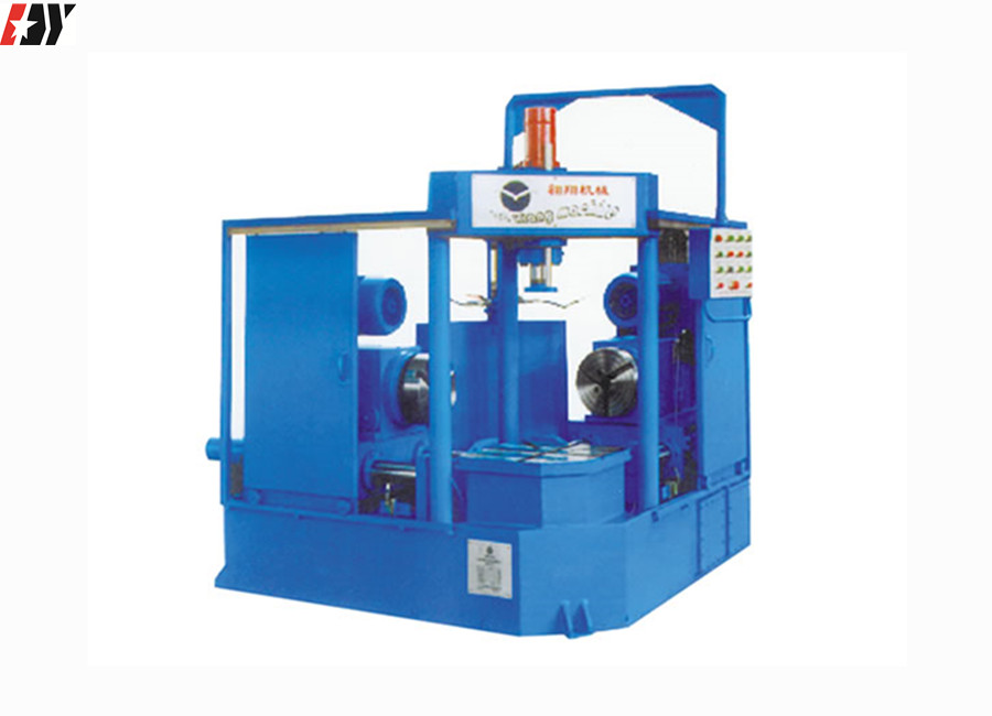 Y Double-Elbow Beveller Steel Tube Ends Beveling Machine Pipe Butt Welding Chamfering Machine