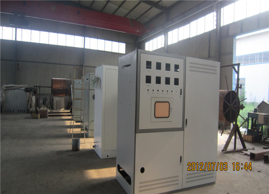 medium frequency induction heating Heating induction equipment