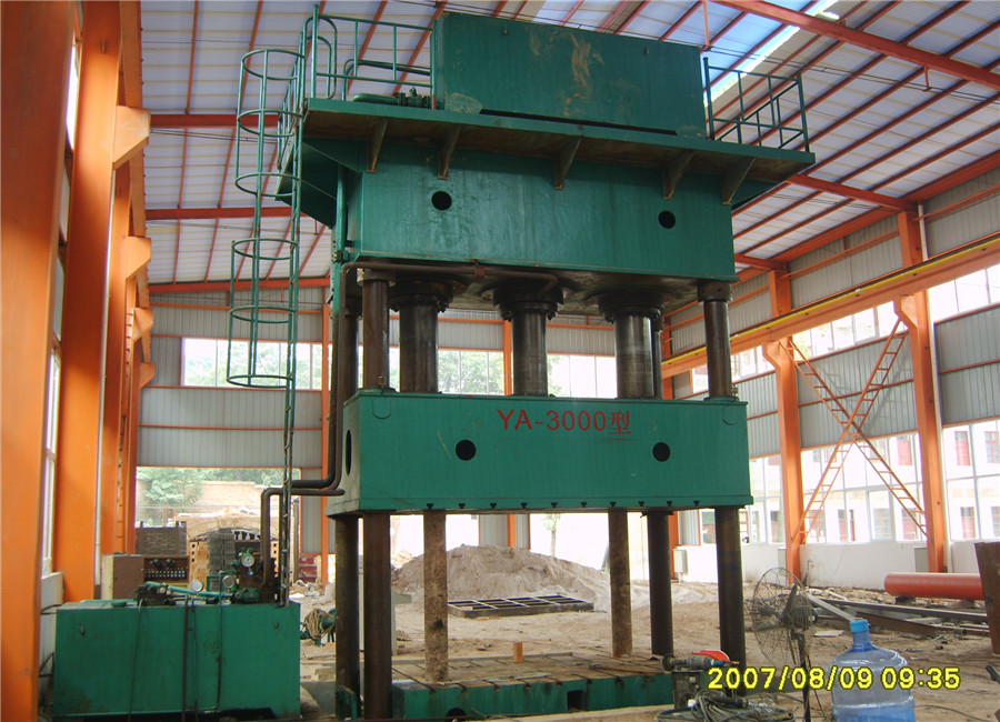 Factory Price Single Frame Hydraulic Press Machine 100 Ton