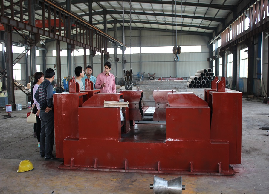 Hydraulic Pipe Bending Machine for long bends more than 10D