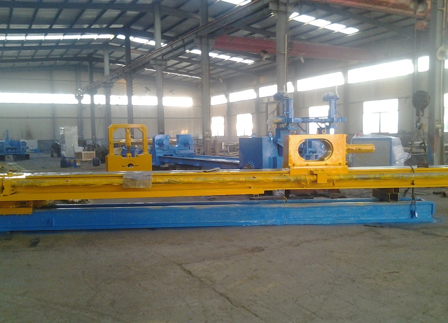 Induction Pipe Bending Machine made in China